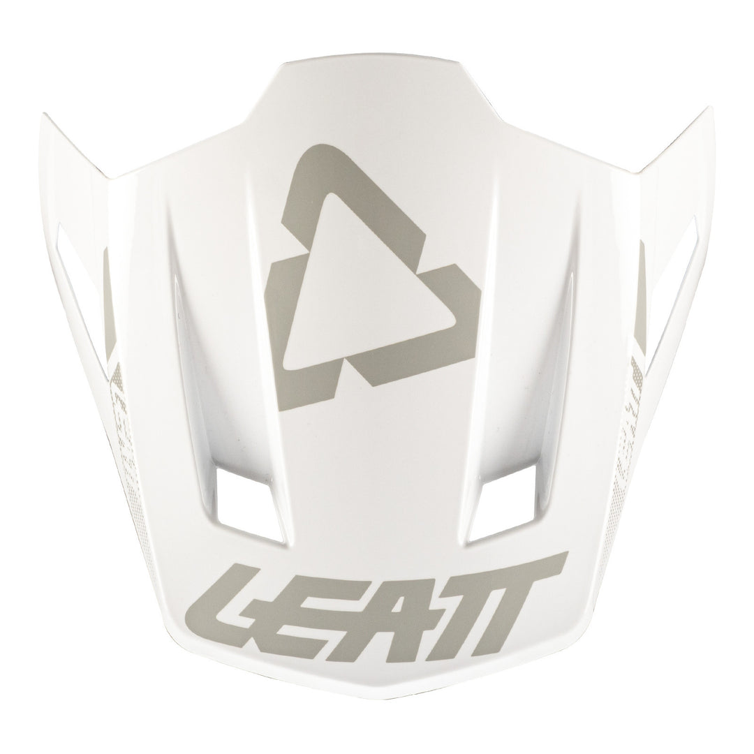 Leatt 7.5 Visor - White