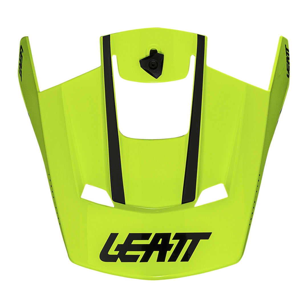 Leatt Visor 3.5 - Neon Yellow (JR+XS-2XL | V26)
