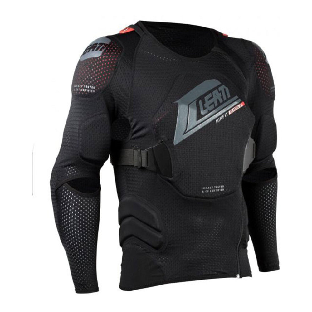 Leatt 3DF Airfit Body Protector - Black