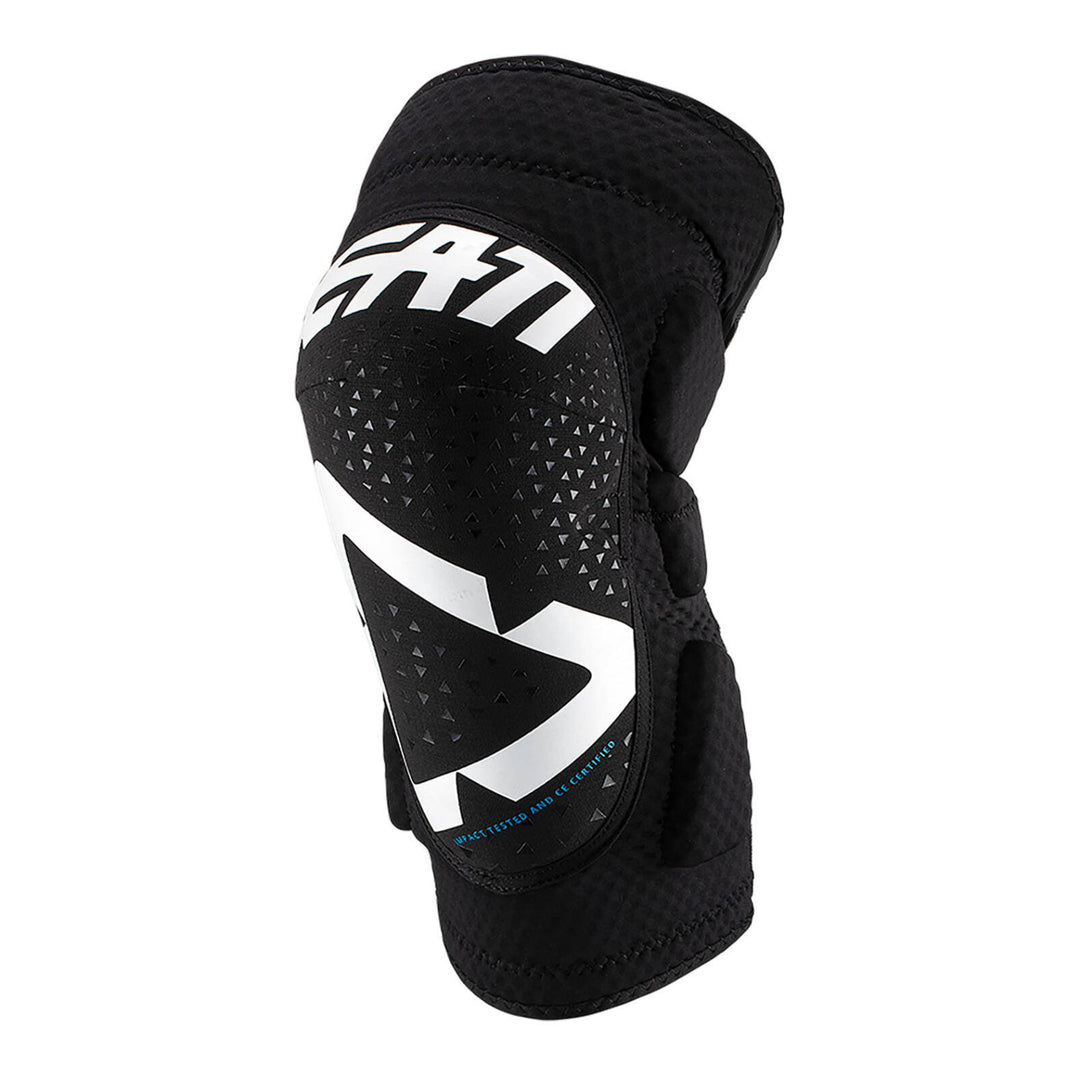 Leatt 5.0 3DF Mini Knee Guard - White / Black