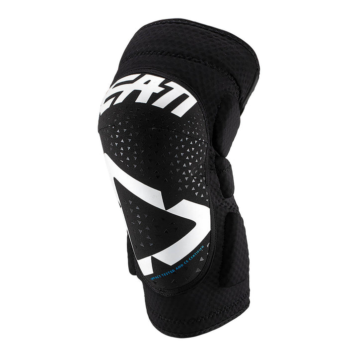 Leatt 5.0 3DF Mini Knee Guard - White / Black