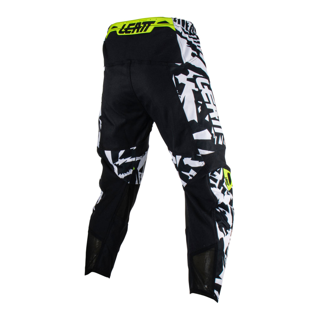 Leatt 2023 3.5 Ride Kit - Zebra