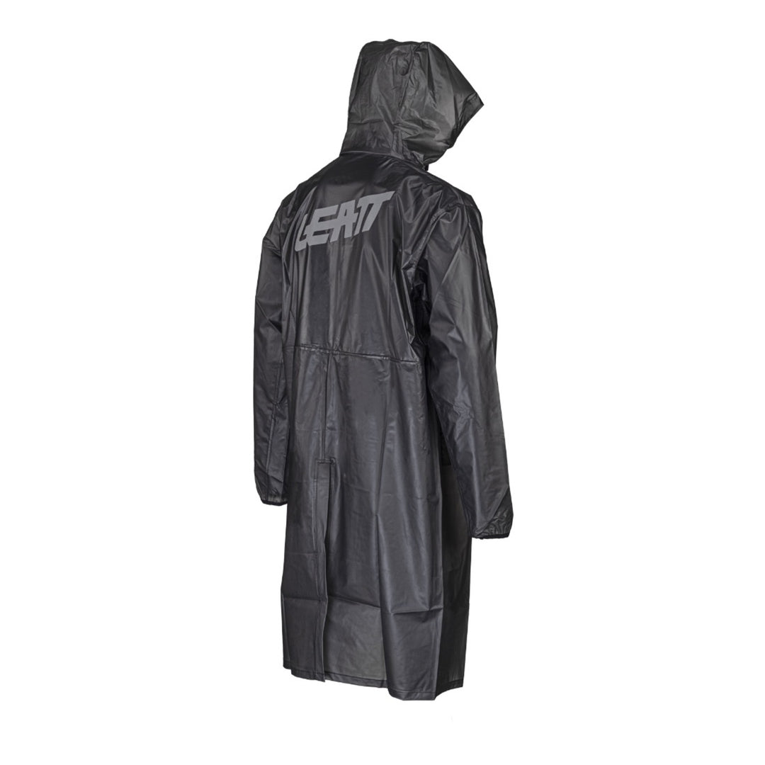 Leatt Mudcoat - Black (One Size)