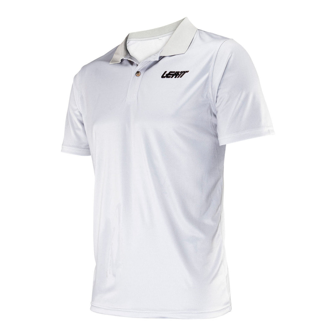Leatt Team Polo Shirt - Steel