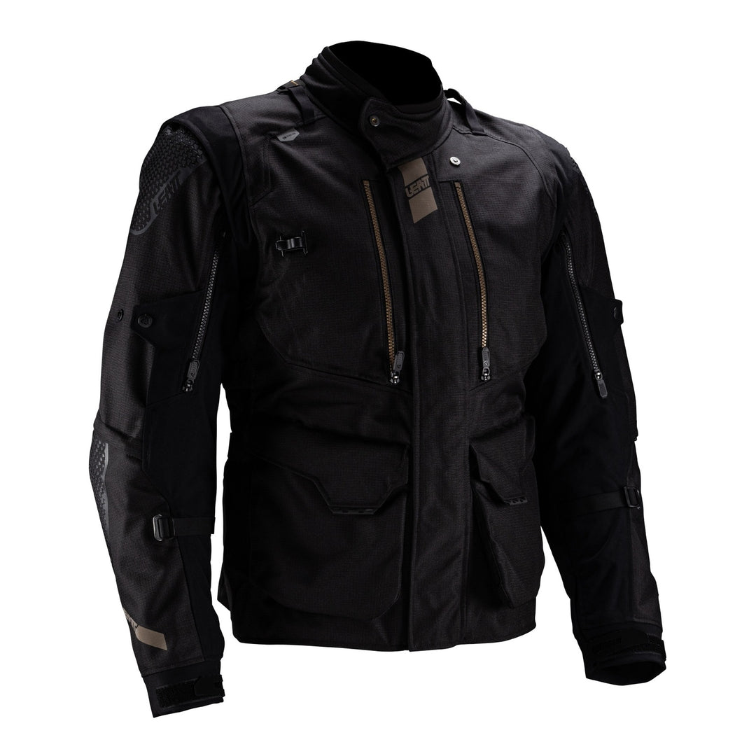 Leatt 5.5 ADV MultiTour Jacket - Stealth