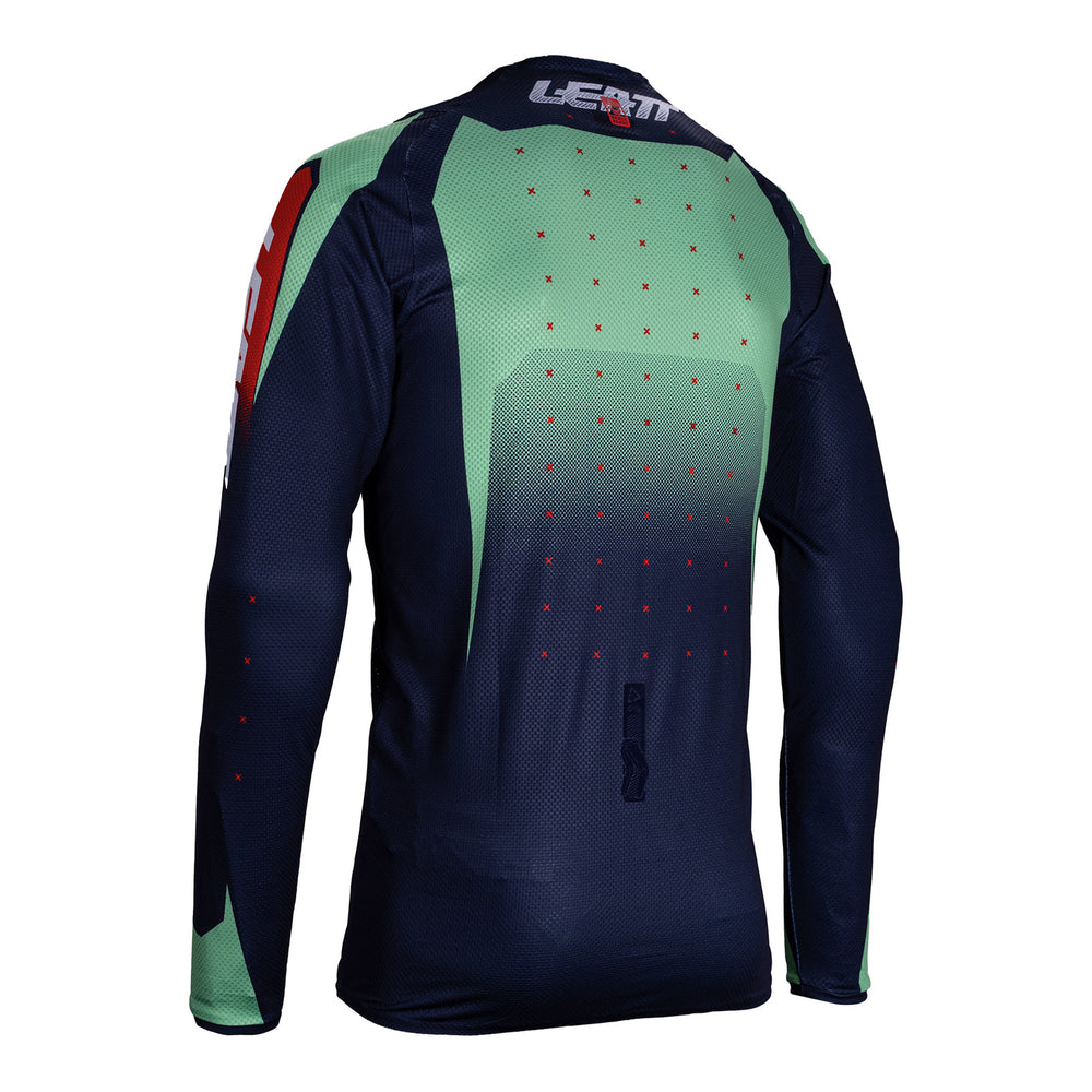 Leatt 4.5 Lite Jersey - Matcha