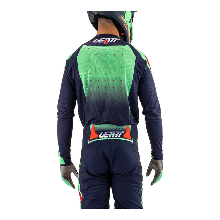 Leatt 4.5 Lite Jersey - Matcha
