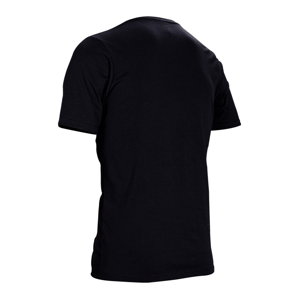 Leatt Core T-Shirt (Graphic) - Black