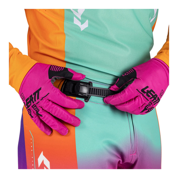 Leatt 2026 5.5 I.K.S. Pant - Pinata Teal