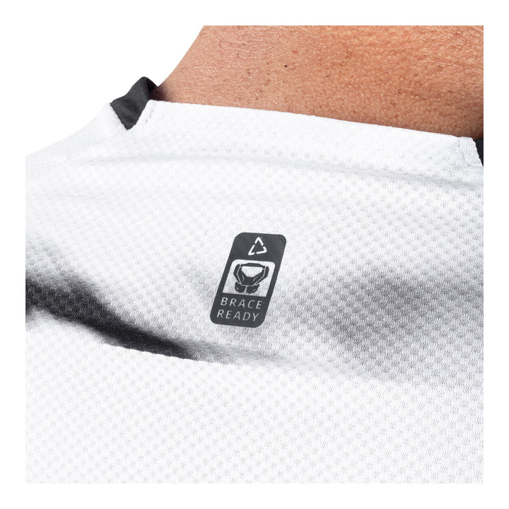 Leatt 2026 4.5 Lite Jersey - White