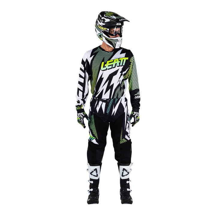 Leatt 2026 3.5 Ride Kit - Storm Teal