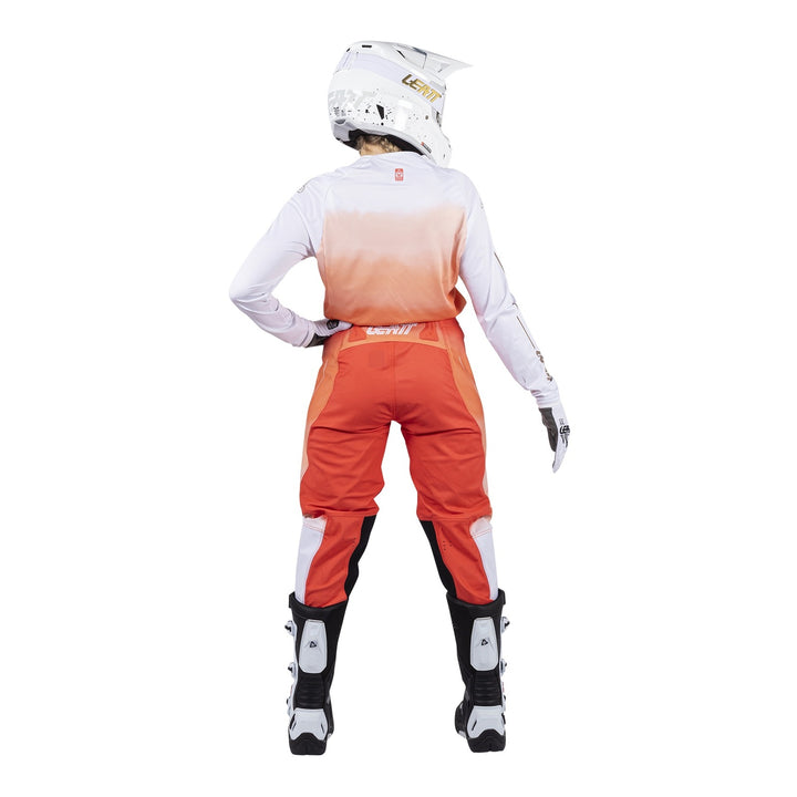 Leatt 2026 4.5 Women's Pant - Coral Pink