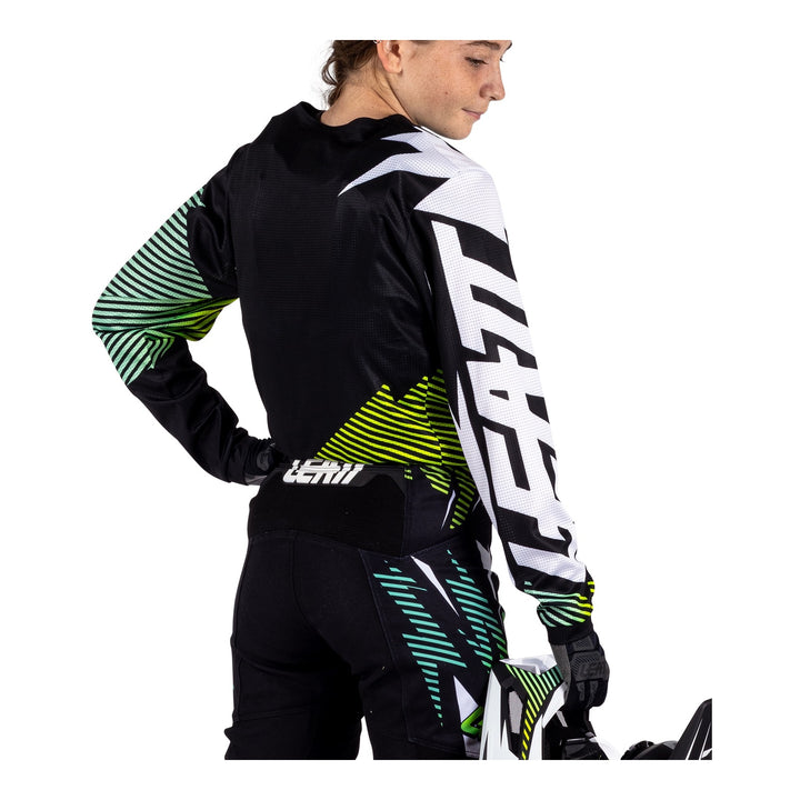 Leatt 2026 3.5 Junior Ride Kit - Storm Teal