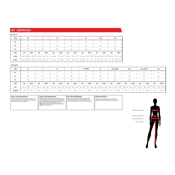 Leatt 5.5 ADV DriTour Women's Jacket - Steel Grey