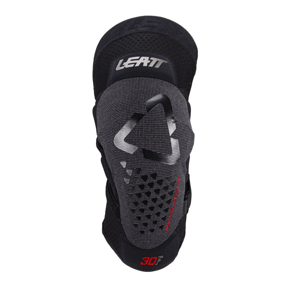 Leatt Knee Guard 3DF 5.0 Evo Junior - Black