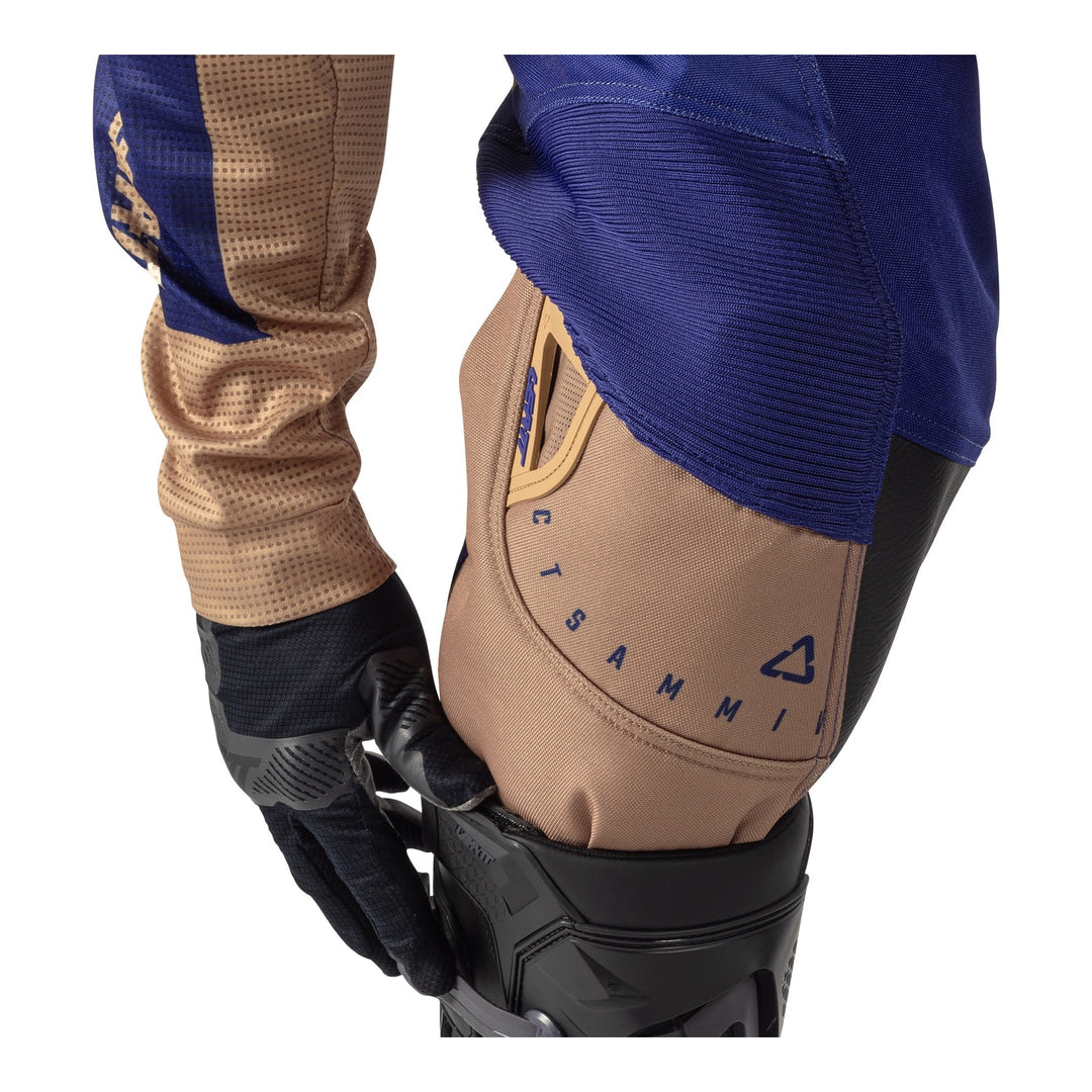 Leatt 2026 3.5 Pant - Brown