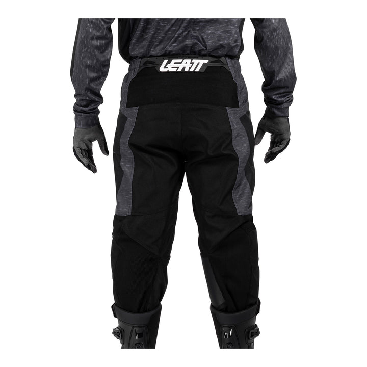 Leatt 2026 3.5 Pant - Stealth Black / Grey