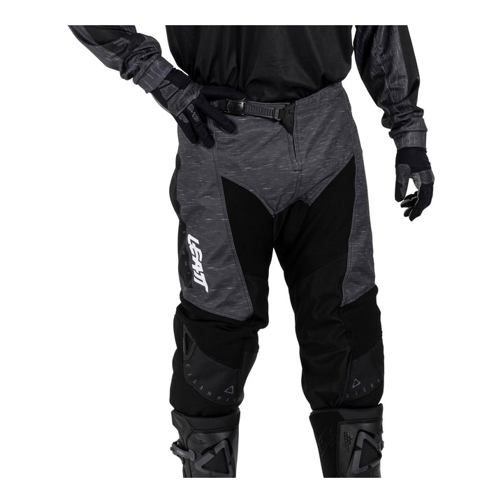 Leatt 2026 3.5 Pant - Stealth Black / Grey