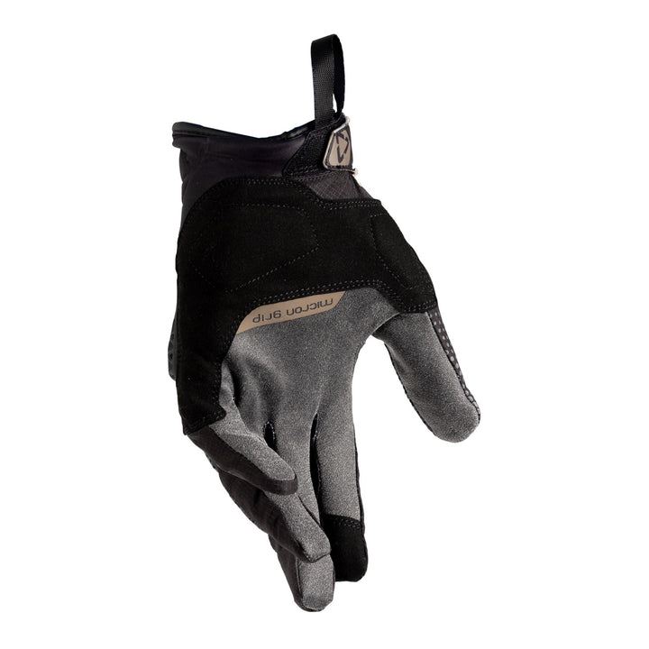 Leatt 5.5 ADV HydraDri Glove (Short) - Stealth