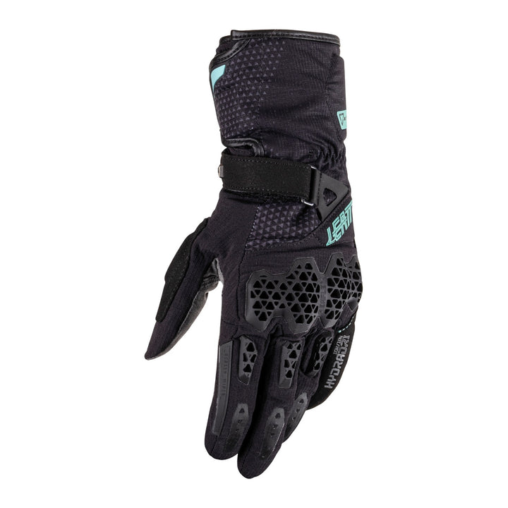 Leatt 6.5 ADV HydraDri Women's Glove - Stealth Black / Grey