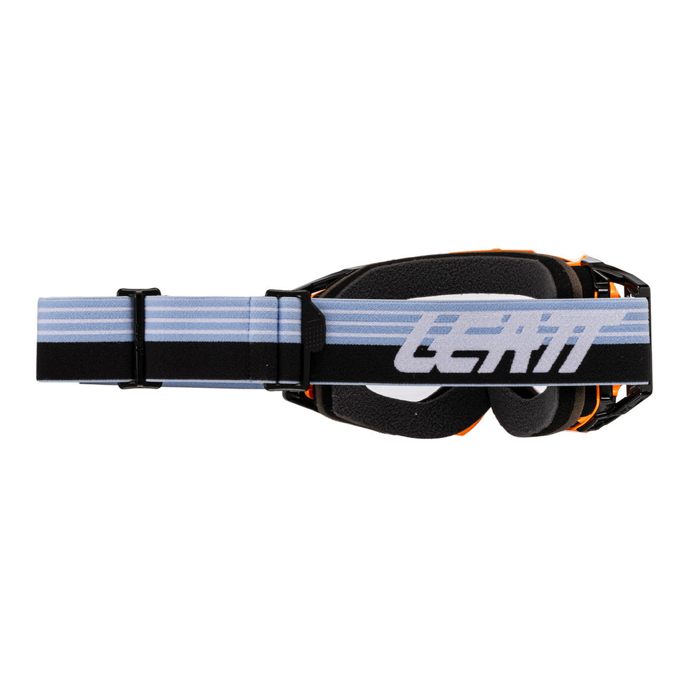 Leatt 5.5 Velocity Goggle Cryztal - Orange / Purple 75%