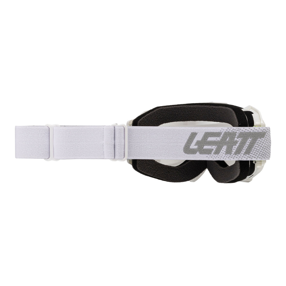 Leatt 4.5 Velocity Goggle Iriz - White / Silver 50%