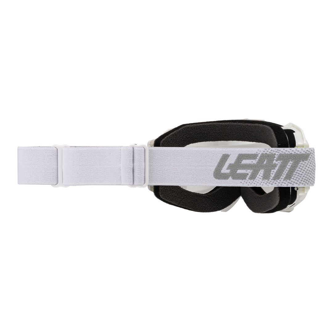 Leatt 4.5 Velocity Goggle Iriz - White / Silver 50%