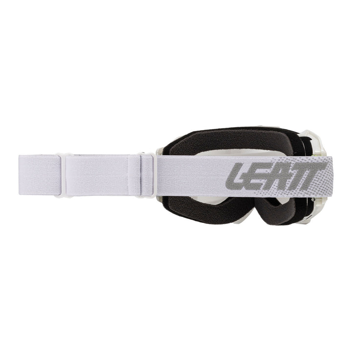 Leatt 4.5 Velocity Goggle Iriz - White / Silver 50%
