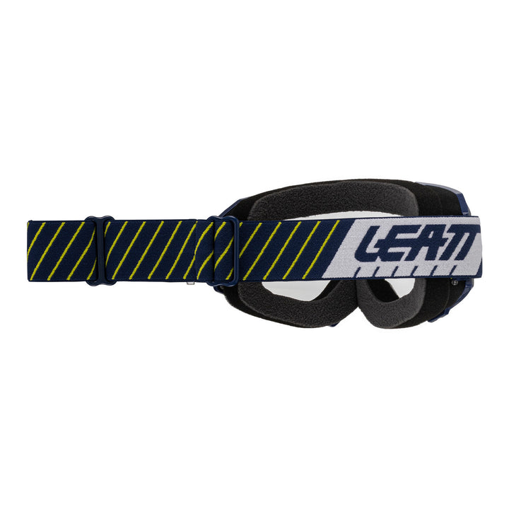 Leatt 2.5 Vizion Goggle - Blue / Clear 90%