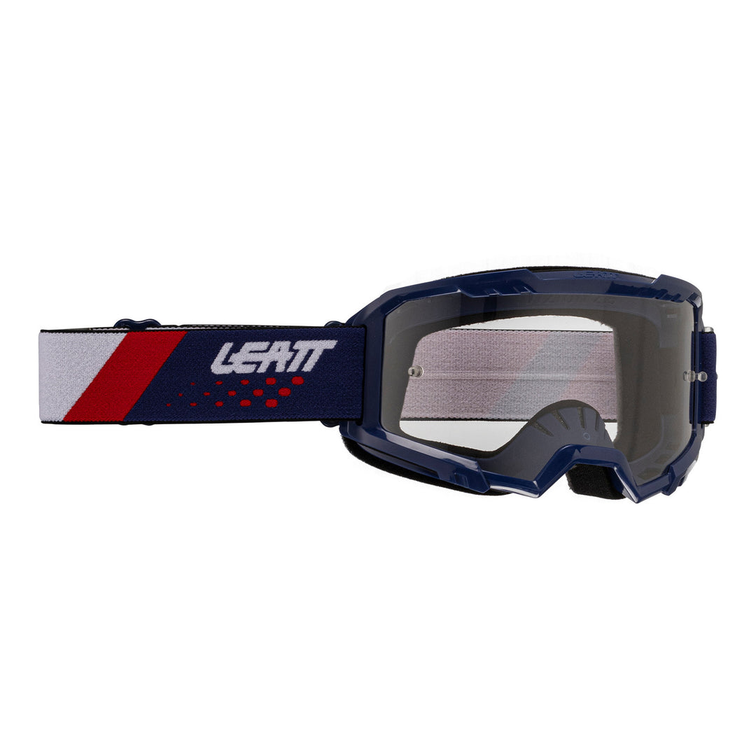 Leatt 2.5 Vizion Goggle - Royal / Clear 90%