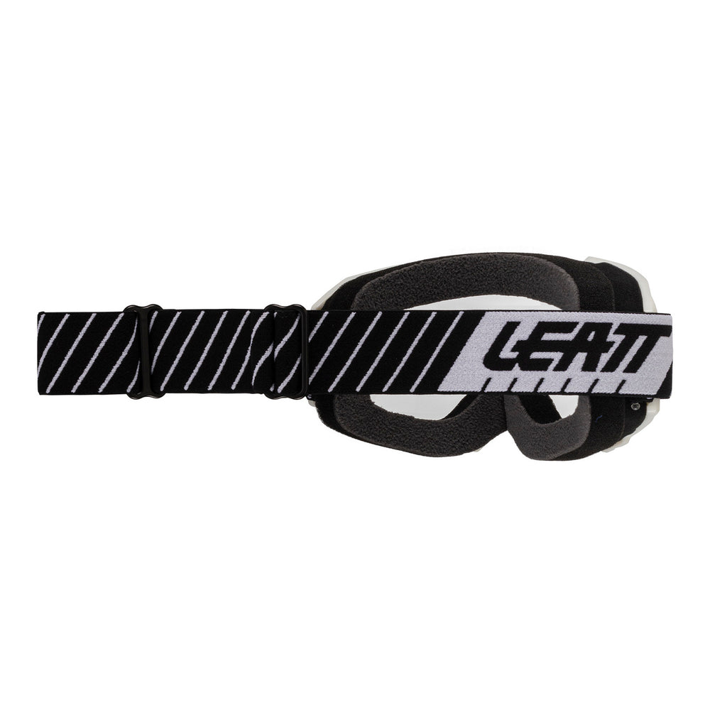 Leatt 2.5 Vizion Goggle - White / Clear 90%