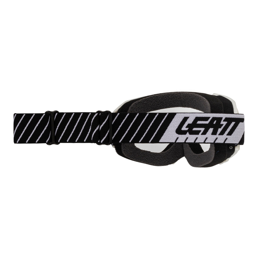 Leatt 2.5 Vizion Goggle - White / Clear 90%