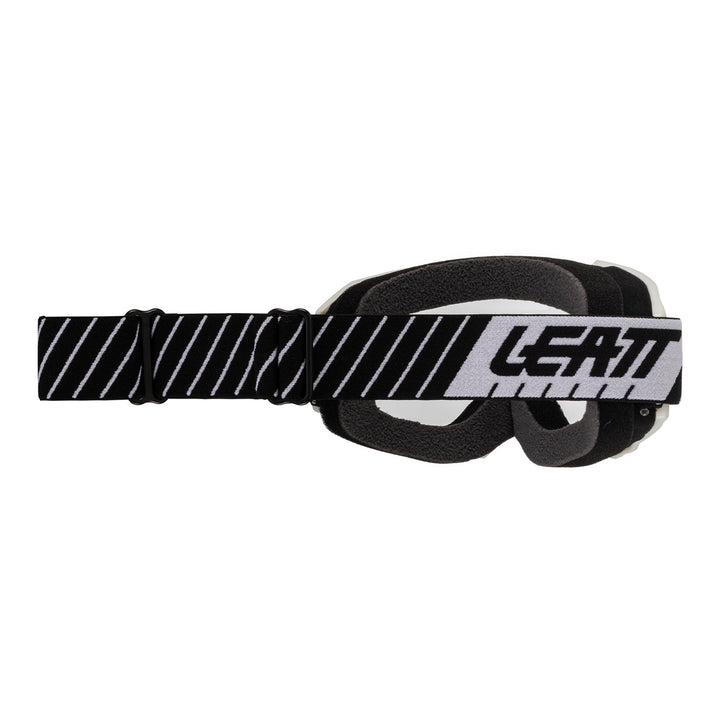 Leatt 2.5 Vizion Goggle - White / Clear 90%