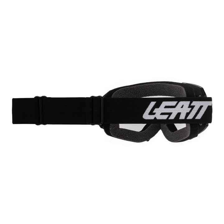 Leatt 2.5 Vizion Goggles (Small) - Black / Clear 90%