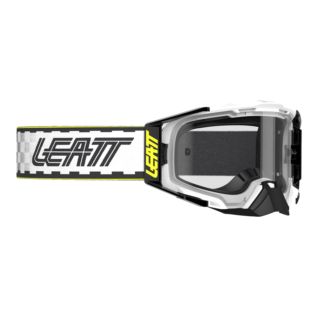 Leatt 6.5 Velocity Enduro Goggles - JW22 Clear 83%