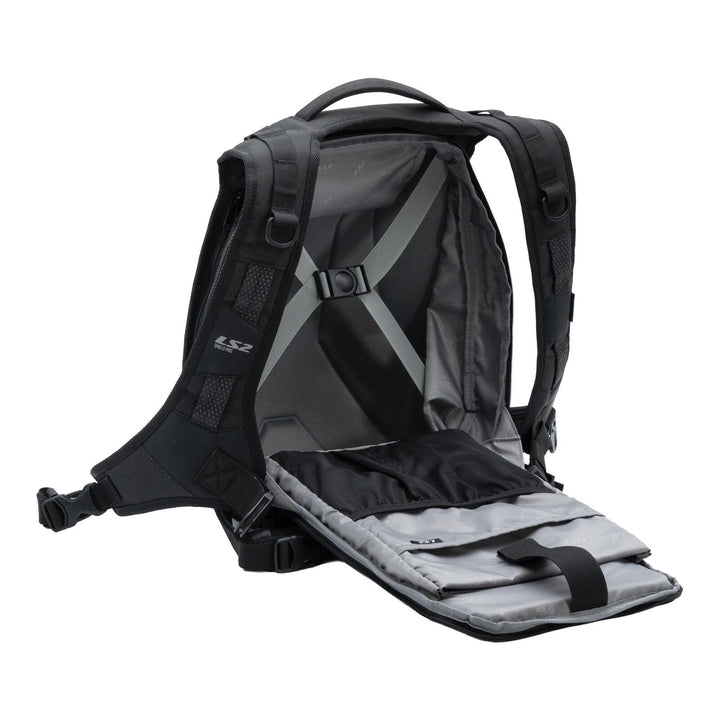 LS2 Shield Pro 25/43L Backpack