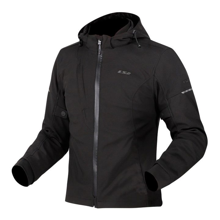 LS2 Bolton Ladies Jacket - Black