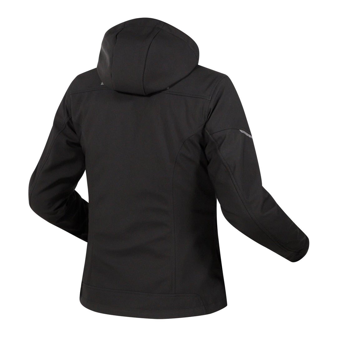 LS2 Bolton Ladies Jacket - Black