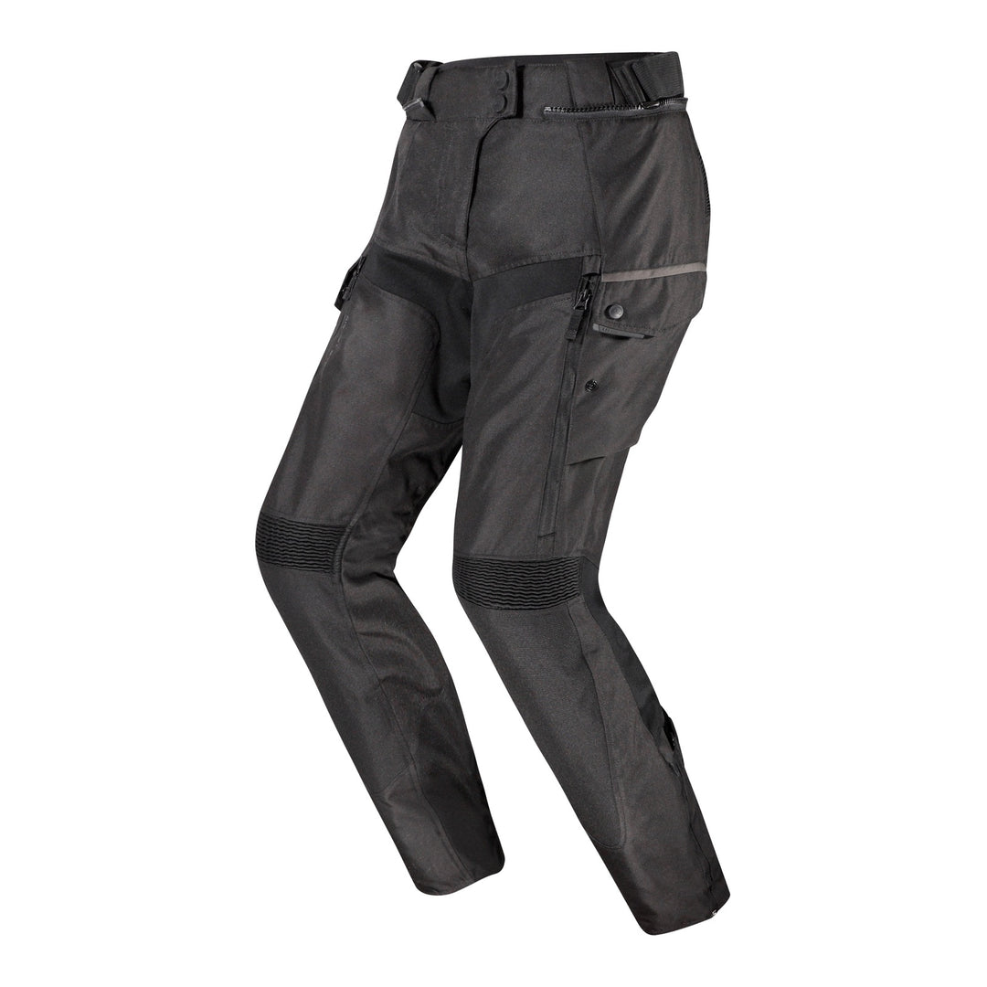 LS2 Travel Ladies Pant - Black / Dark Grey