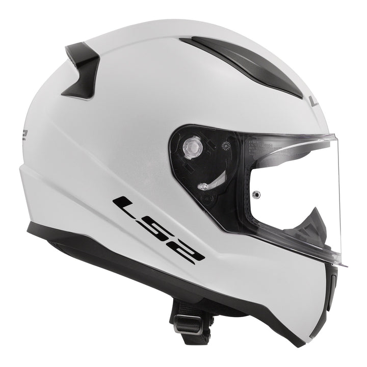 LS2 FF353 Rapid II Helmet - White 06
