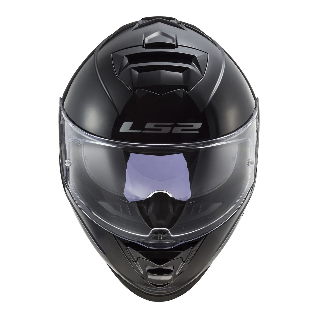LS2 FF800 Storm II - Black 06