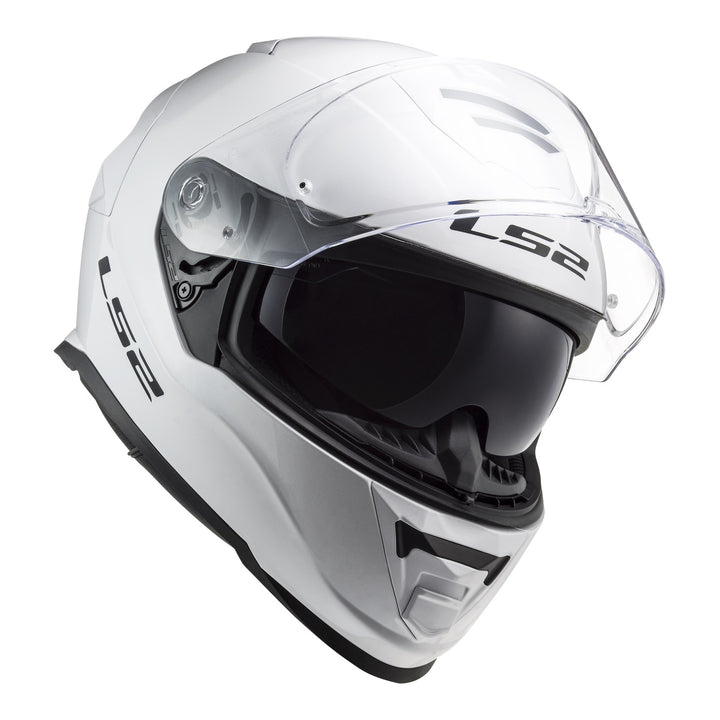 LS2 FF800 Storm II Helmets - White 06