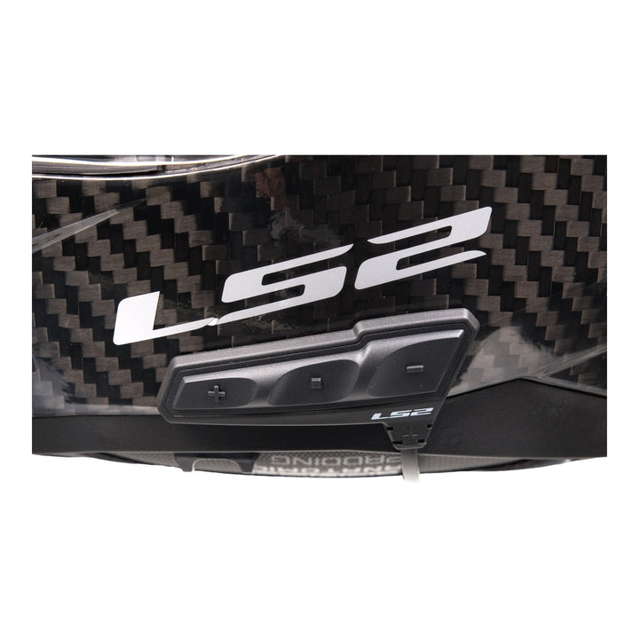 LS2 FF811 Vector II Helmets - Matte Black 06