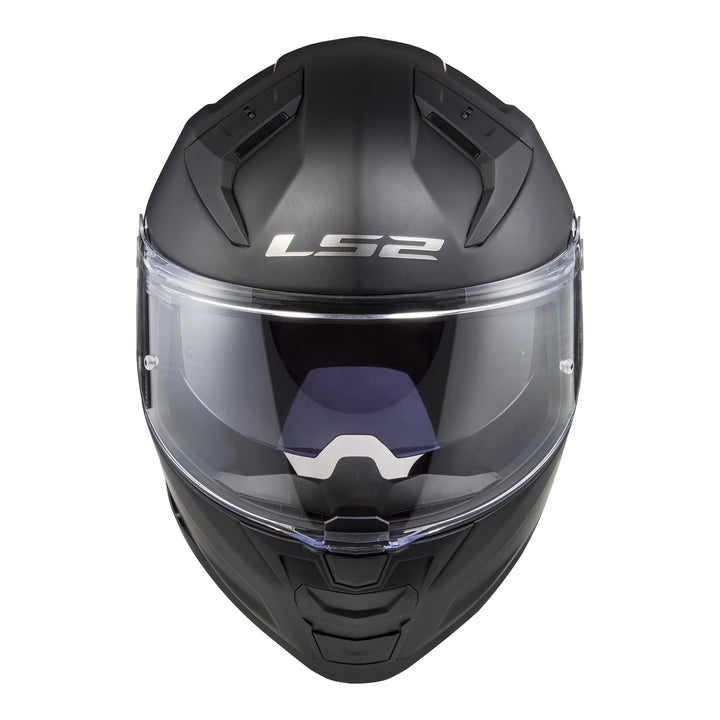 LS2 FF811 Vector II Helmets - Matte Black 06