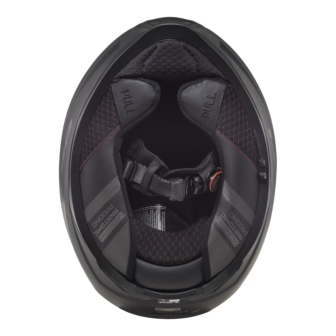 LS2 FF811 Vector II Helmets - Matte Black 06