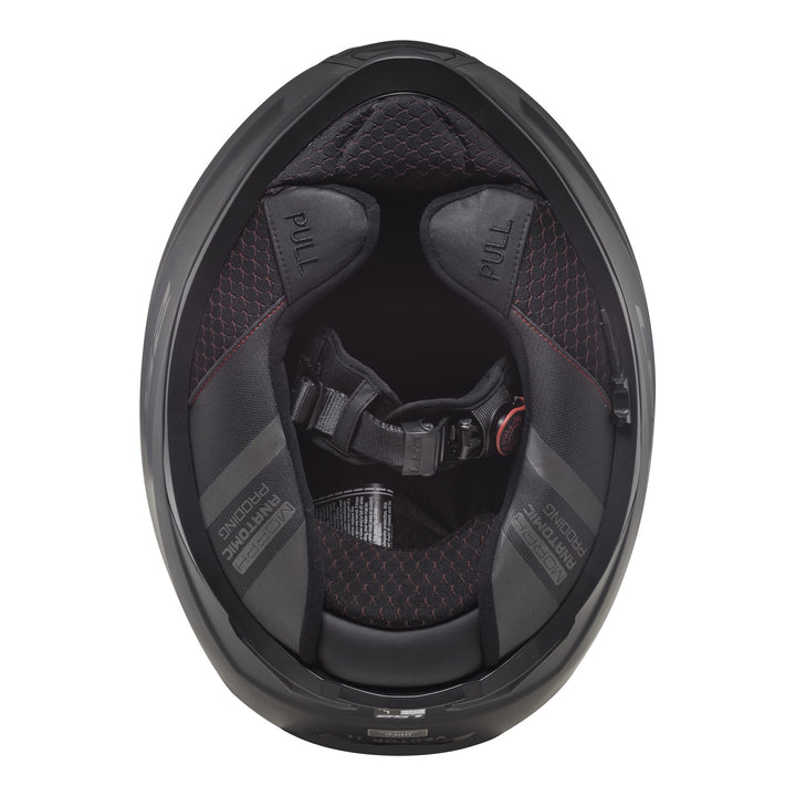 LS2 FF811 Vector II Helmets - Matte Black 06