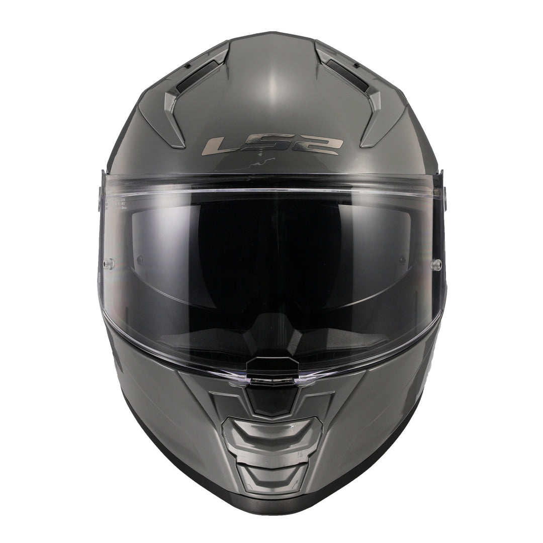 LS2 FF811 Vector II Helmets - Nardo Grey 06