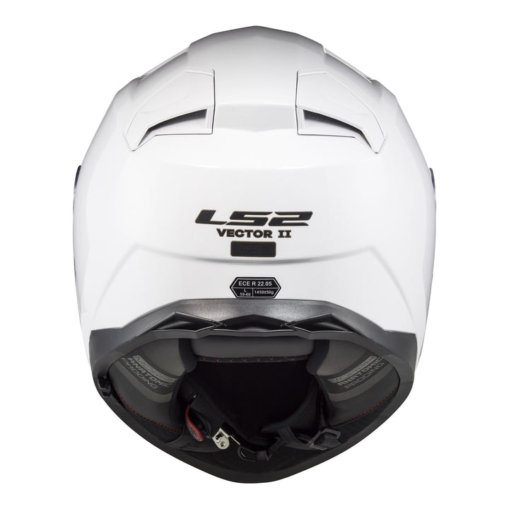 LS2 FF811 Vector II - White 06