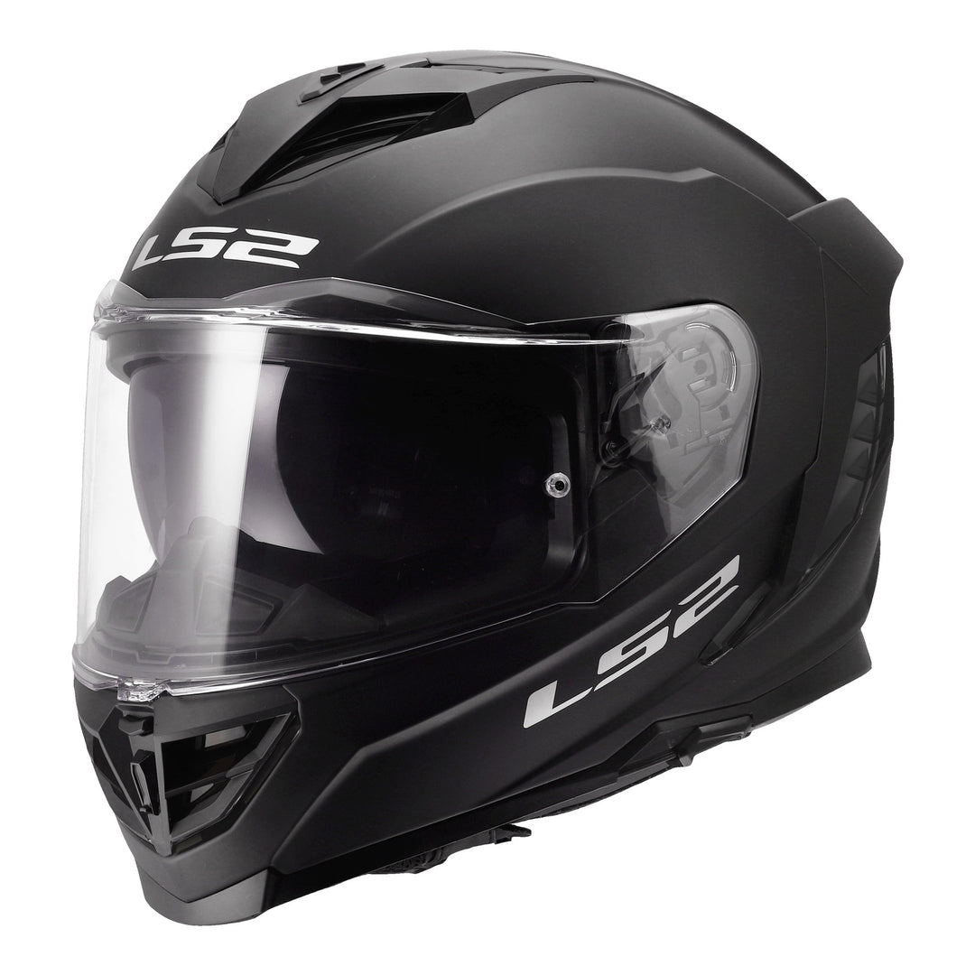 LS2 FF818 Storm III Helmet - Matte Black