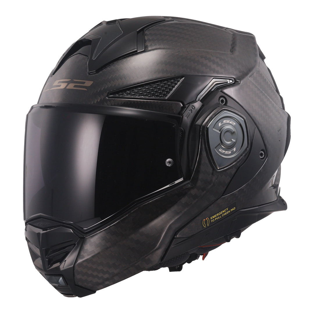 LS2 FF901 Advant X Carbon Helmet